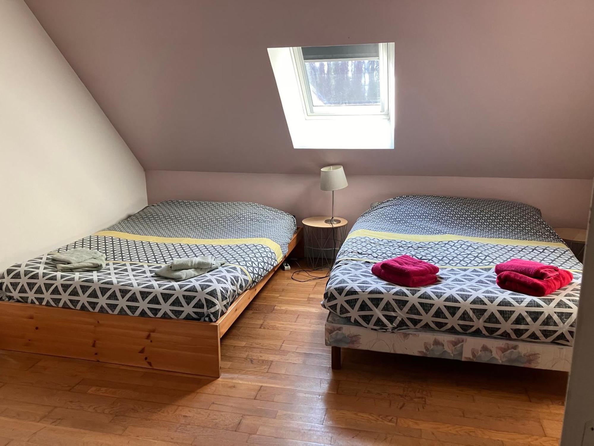 Gite Cosy Proche Fontainebleau Et Foret Noisy-sur-Ecole 외부 사진
