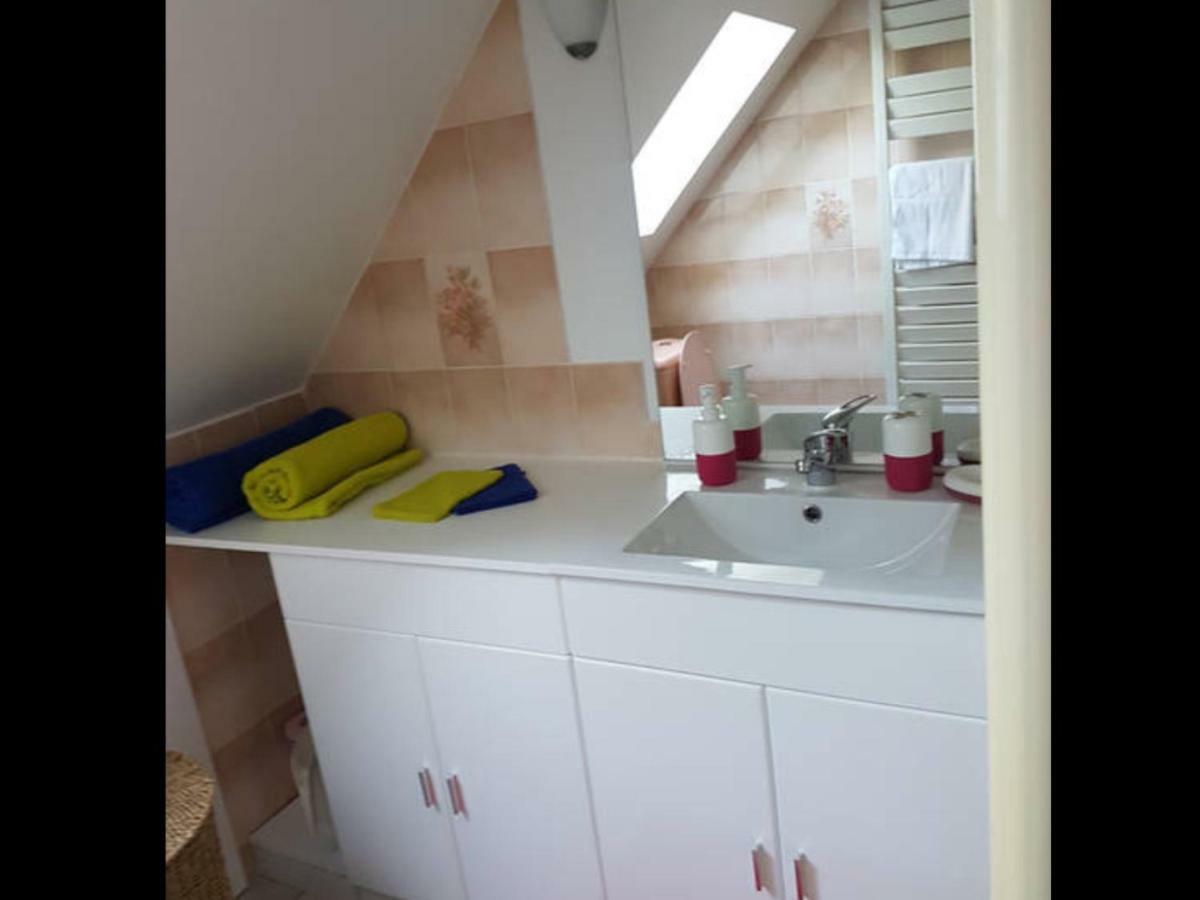 Gite Cosy Proche Fontainebleau Et Foret Noisy-sur-Ecole 외부 사진